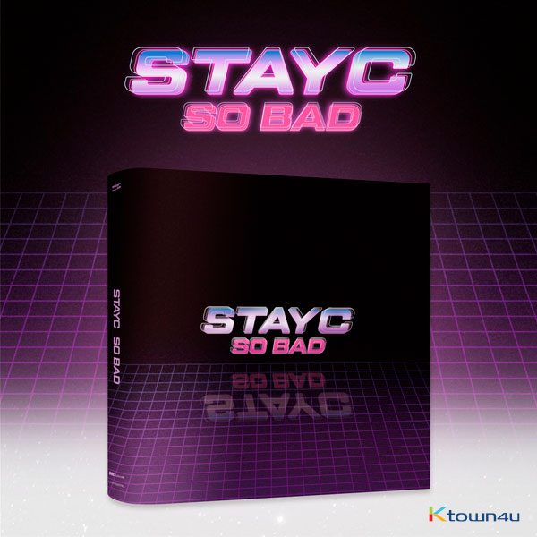 jp.ktown4u.com : STAYC - シングルアルバム 1集 [Star To A Young
