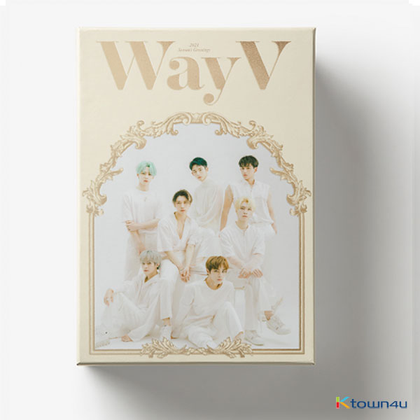 wayv 2021 シーグリ jp.ktown4u.com : Way V - 2021 SEASON'S GREETINGS (Only Ktown4u's