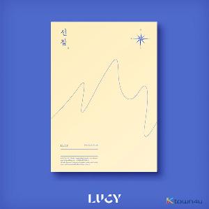LUCY - シングルアルバム 2集 [선잠] - jp.ktown4u.com