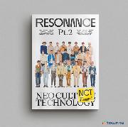 jp.ktown4u.com : NCT - アルバム2集 [The 2nd Album RESONANCE Pt.2