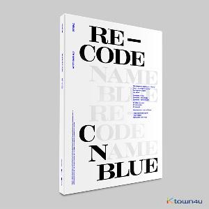 jp.ktown4u.com : CNBLUE - Mini Album Vol.8 [RE-CODE] (Special ver.)