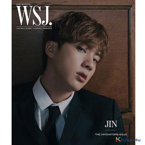 WSJ BTS ジョングク 雑誌 JUNGKOOK BTS JUNGKOOK】ジョングク DAZED 2023年秋号 ビハインド動画等