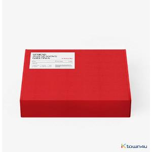 GFRIEND 2017 公式 SEASON'S GREETINGS GFRIEND 2017 公式 SEASON'S GREETINGS