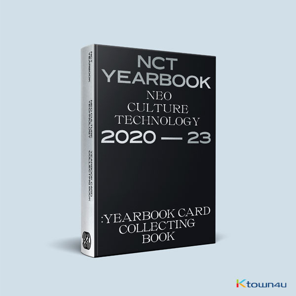 jp.ktown4u.com : NCT - NCT YEARBOOK Card Collecting Book