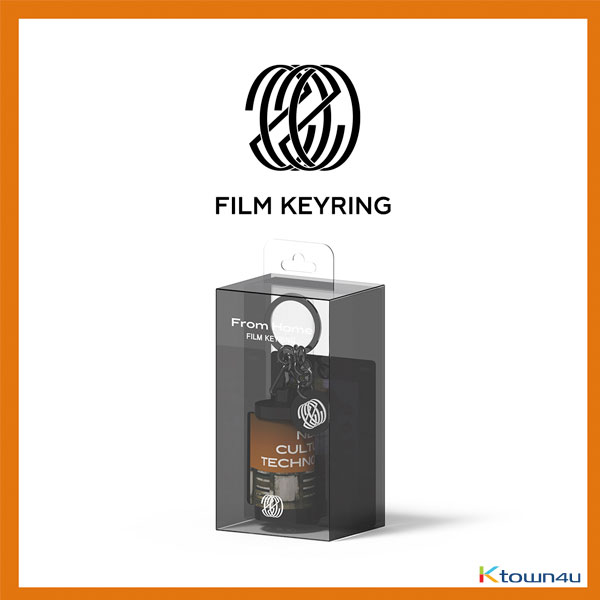jp.ktown4u.com : NCT U- FILM KEYRING (From Home ver) [Limited Edition]