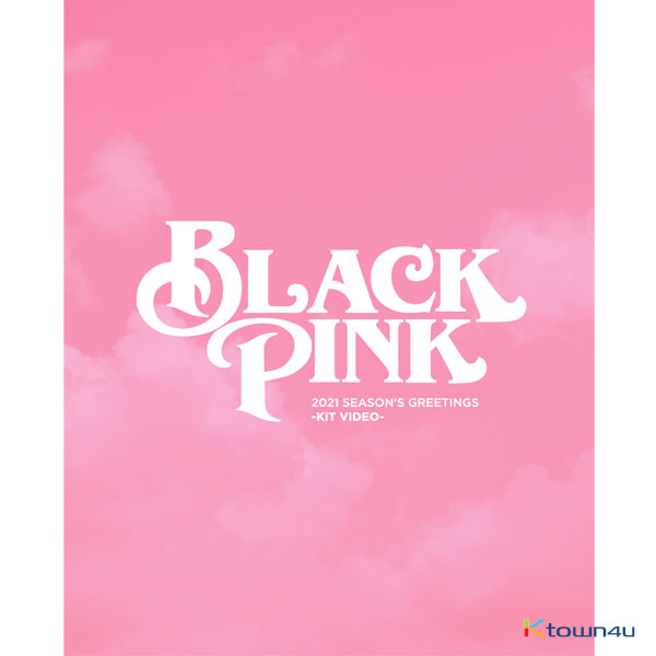 jp.ktown4u.com : BLACKPINK - BLACKPINK'S 2021 SEASON'S GREETINGS