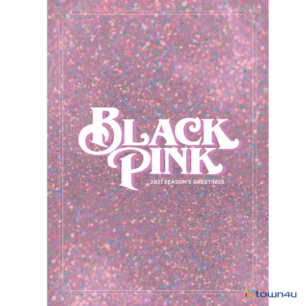 jp.ktown4u.com : BLACKPINK - BLACKPINK'S 2021 SEASON'S GREETINGS