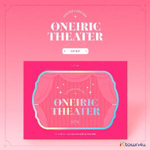 jp.ktown4u.com : IZ*ONE - ONLINE CONCERT [ONEIRIC THEATER] BLU-RAY