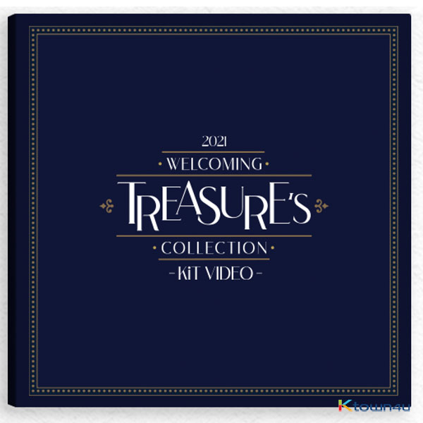 TREASURE 2021 WELCOMING COLLECTION - Kpop USA
