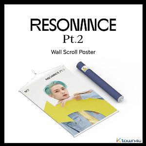 jp.ktown4u.com : NCT - Wall Scroll Poster (Kun RESONANCE Pt
