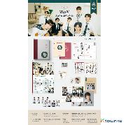jp.ktown4u.com : WayV - 2021 WayV Back to School Kit (KUN)
