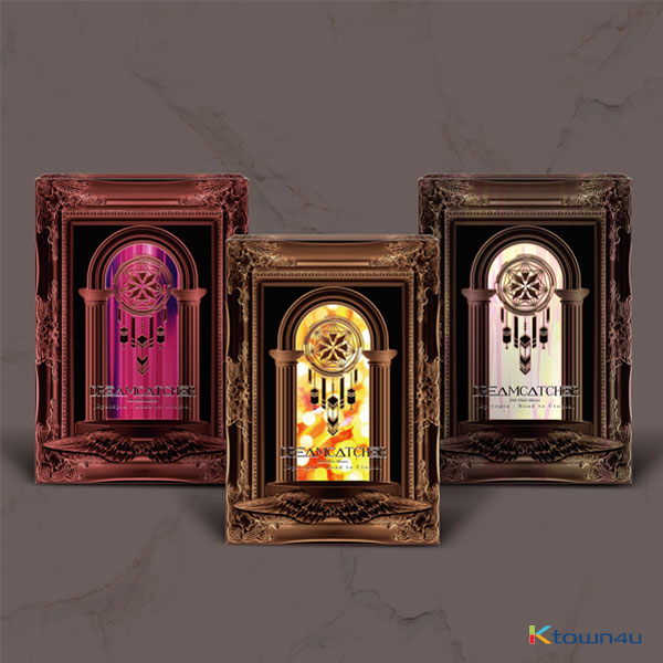 DreamCatcher　アルバム DREAMCATCHER - APOCALYPSE FOLLOW US (7TH MINI ALBUM) NORMAL