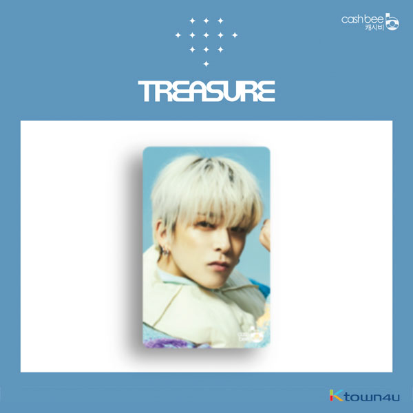 treasure アサヒ teuday トレカ ktown4u jp.ktown4u.com : TREASURE - Traffic Card (ASAHI Ver.)