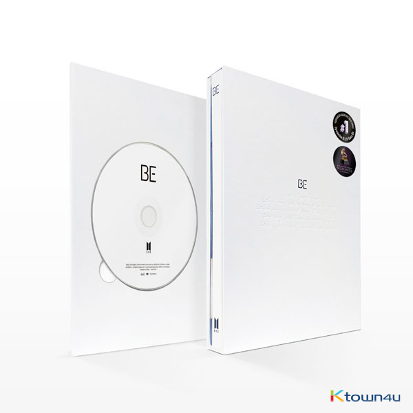 jp.ktown4u.com : BTS - アルバム [BE (Essential Edition)] (+On