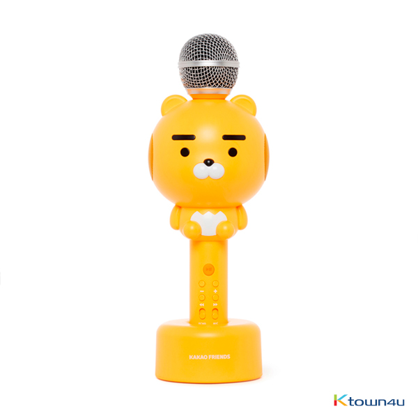 jp.ktown4u.com : [カカオフレンズ] ワイヤレスマイク (Ryan)