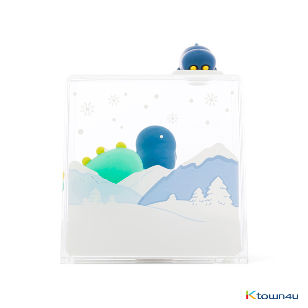 jp.ktown4u.com : [カカオフレンズ] 四角ウォーター·ボール (Jordy)