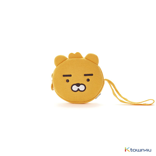 jp.ktown4u.com : [カカオフレンズ] Little Friends コイン財布