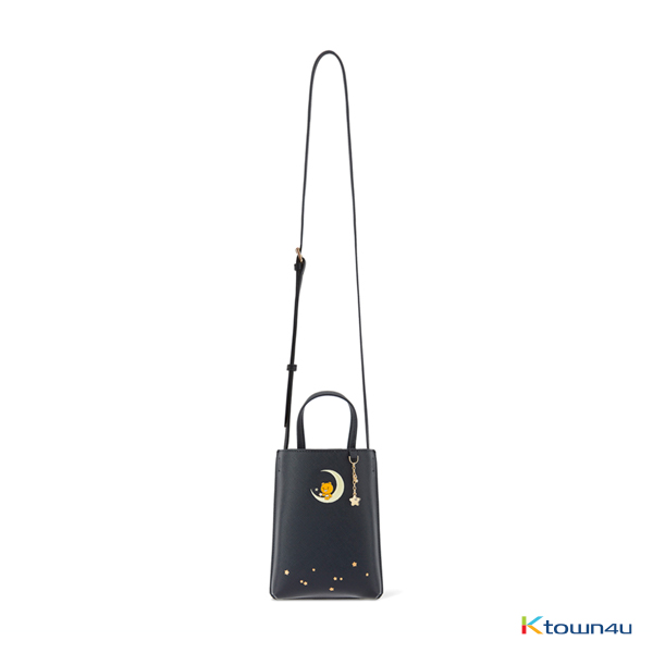 【カカオフレンズ/KAKAO FRIENDS】スタンドハーフバッグ（ライアン） jp.ktown4u.com : [カカオフレンズ] クラッシックミニ クロス·バッグ