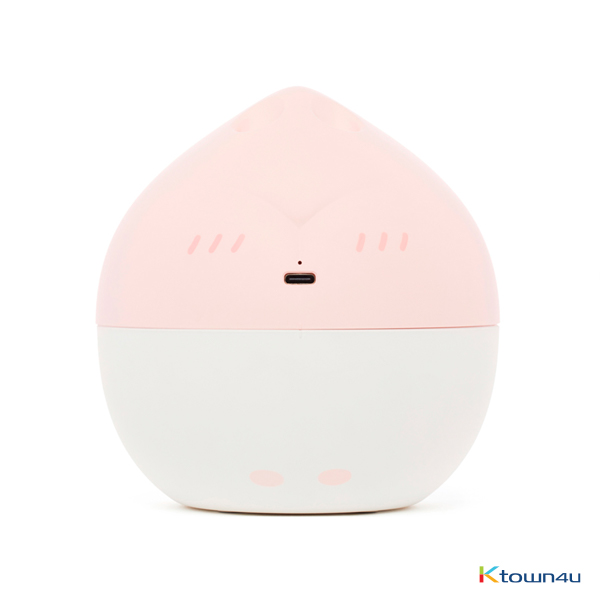 jp.ktown4u.com : [カカオフレンズ] デュアル加湿器 (Apeach)