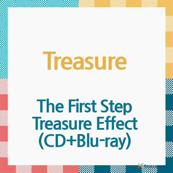 jp.ktown4u.com : TREASURE - アルバム [The First Step : Treasure ...