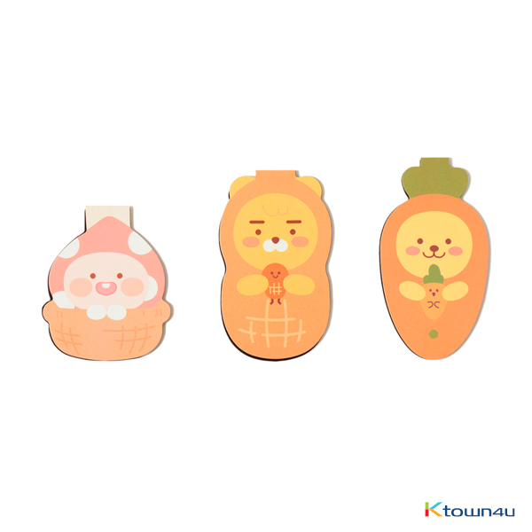jp.ktown4u.com : [カカオフレンズ] Harvest 磁石セット