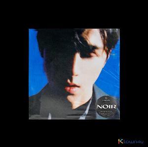 【ラッピング不可】 jp.ktown4u.com : U-Know (ユンホ) - ミニアルバム2集 [NOIR K-POP・アジア