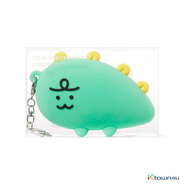 jp.ktown4u.com : [カカオフレンズ] コインミニ財布 (Jordy)