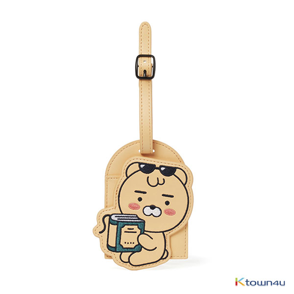 jp.ktown4u.com : [カカオフレンズ] Travel ネームタッグ (Little Ryan)