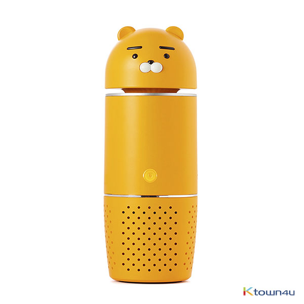 【Kakao friends】カカオフレンズミニ空気清浄機・ライアン jp.ktown4u.com : [カカオフレンズ] 携帯空気清浄機 (Ryan)