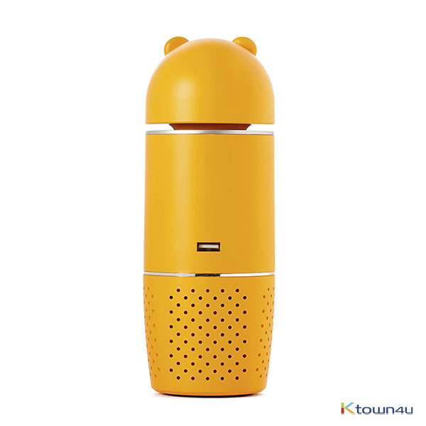【Kakao friends】カカオフレンズミニ空気清浄機・ライアン jp.ktown4u.com : [カカオフレンズ] 携帯空気清浄機 (Ryan)