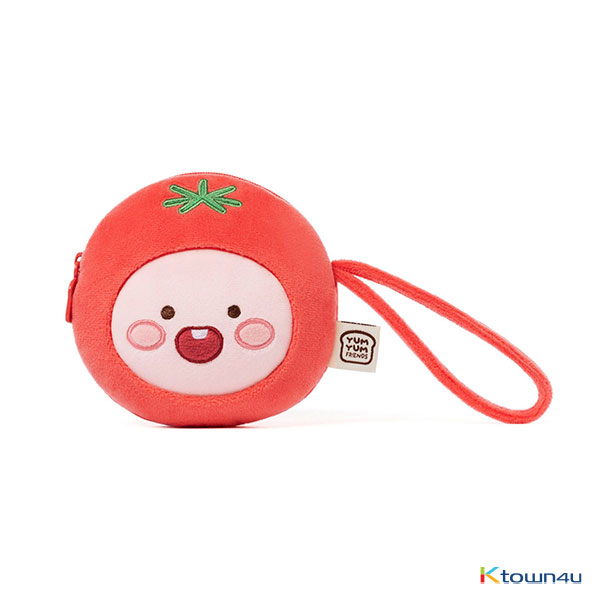 jp.ktown4u.com : [カカオフレンズ] YumYum コイン財布 (Little Apeach)