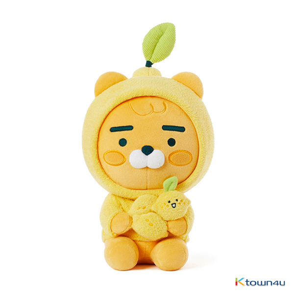 【即日発送】 [カカオフレンズ] : jp.ktown4u.com Lemon 香り Terrace ぬいぐるみ