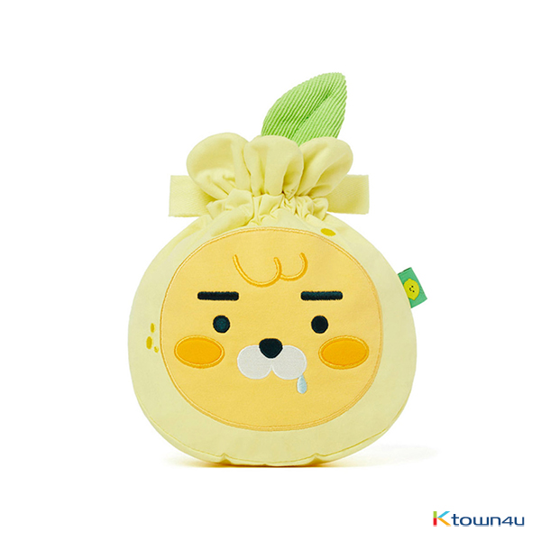 jp.ktown4u.com : [カカオフレンズ] Lemon Terrace フェイスパウチ (Ryan)