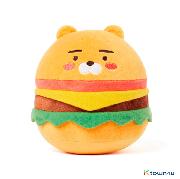カカオフレンズ ぬいぐるみ　飾り物　RYAN クマ Amazon.co.jp: で カカオフレンズ 公式 ベイビードリーミング