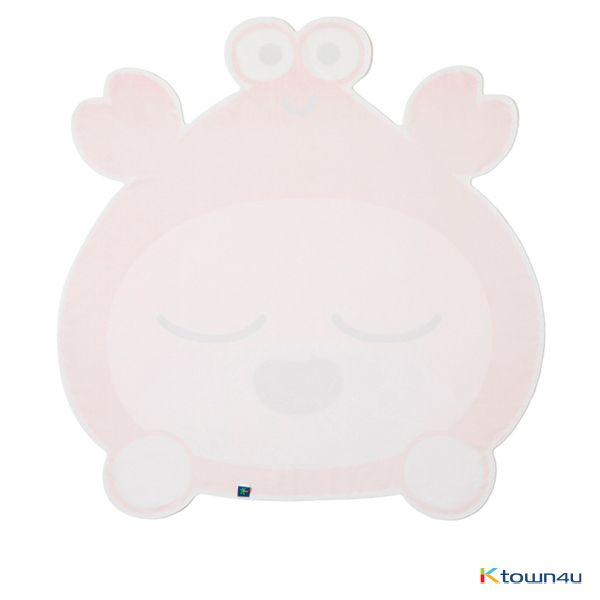jp.ktown4u.com : [カカオフレンズ] ビーチポップ タオル (Apeach)