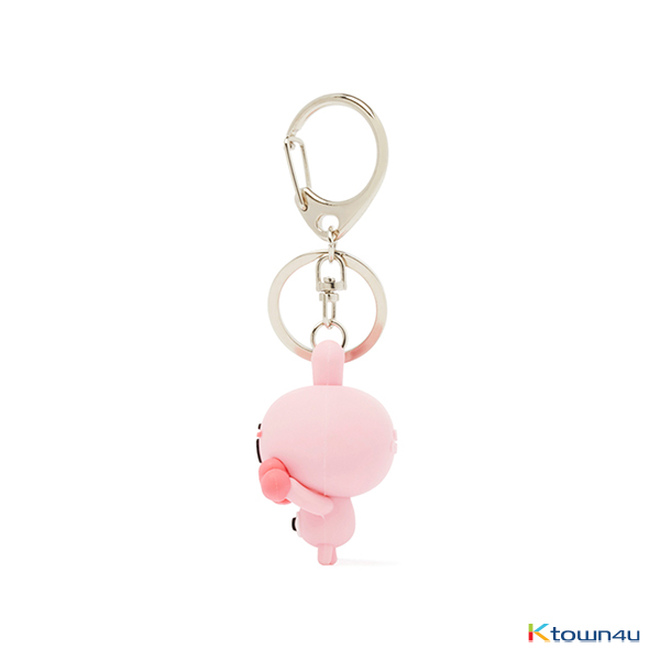 jp.ktown4u.com : [カカオフレンズ] フィギュア キーリング (Scappy)