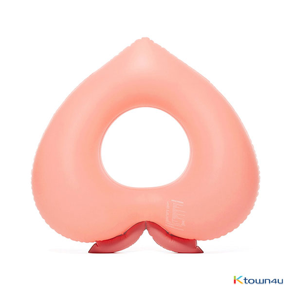 jp.ktown4u.com : [カカオフレンズ] チェアーリング浮き輪 (Apeach)