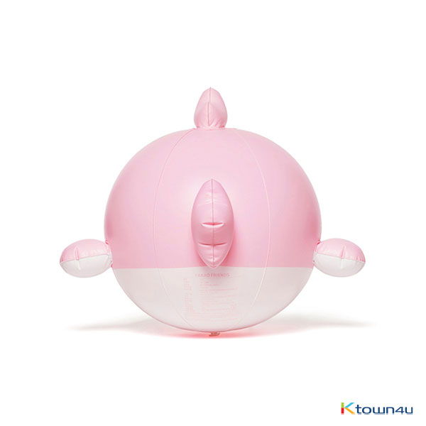 jp.ktown4u.com : [カカオフレンズ] 魚ビーチボール (Apeach)