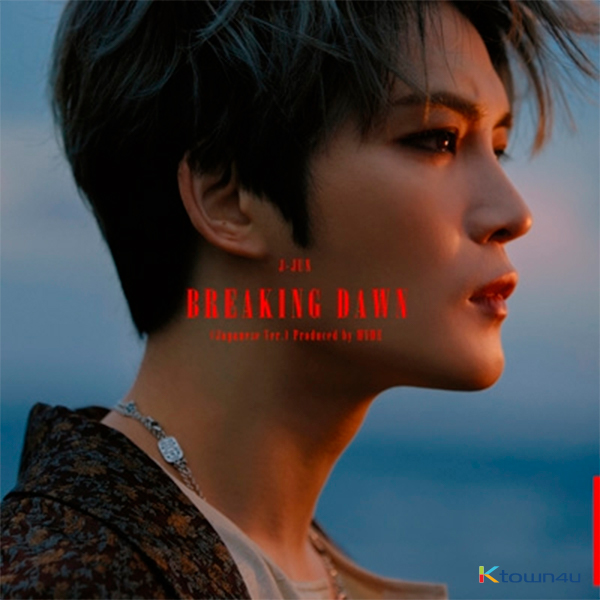 jp.ktown4u.com : ジェジュン -アルバム[Breaking Dawn](CD+DVD) (Type 