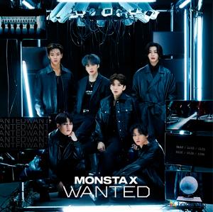 jp.ktown4u.com : MONSTA X - アルバム [Wanted] (CD)(日本盤