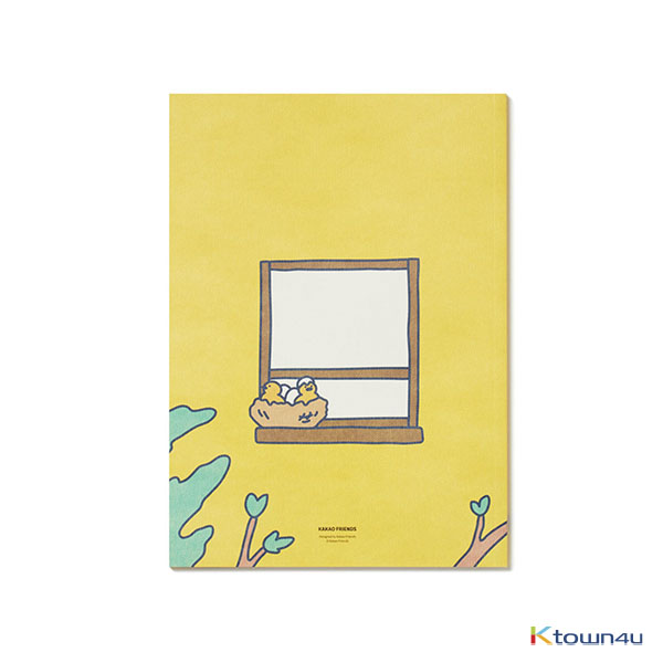 直送商品 : jp.ktown4u.com [カカオフレンズ] (Jay-G) ノート Week Happy iPhoneアクセサリー