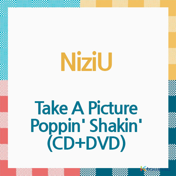 K-POP・アジア NiziU CD Take a pictur / Poppin' Shakin' hqdefault.jpg