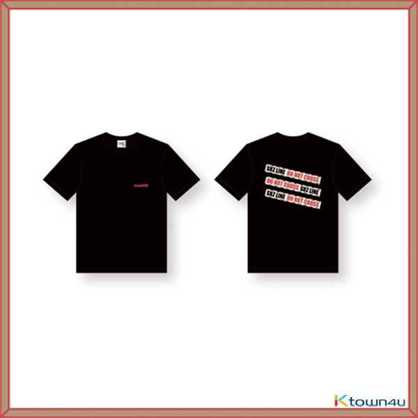 Stray Kids スキズTシャツ2020 Super Ontact