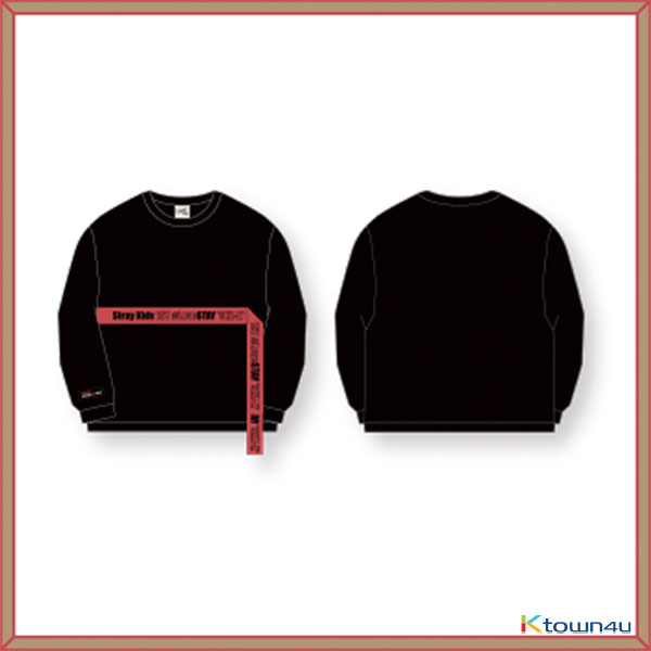 straykids lovestay skz-x グッズ トレーナー jp.ktown4u.com : STRAY KIDS - スウェットシャツ[1ST #LoveSTAY SKZ-X]