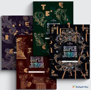 jp.ktown4u.com : SUPER JUNIOR - アルバム10集 [The Renaissance