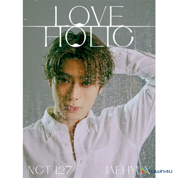 jp.ktown4u.com : NCT 127 - アルバム[Loveholic] (ジェヒョンVer