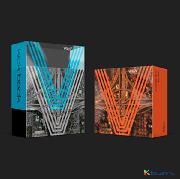 WAYV - [KICK BACK] (3RD MINI ALBUM) (2 VERSIONS)