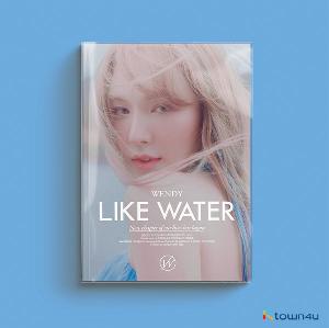 【未開封】Wendy Like Water: 1st Mini Album GD00053828.default.2.t1.jpg