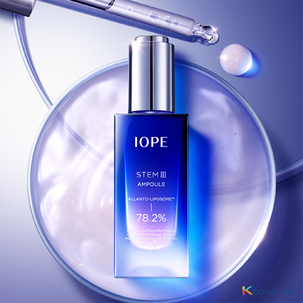 jp.ktown4u.com : [IOPE] StemⅢ Ampoule 50ml(C)