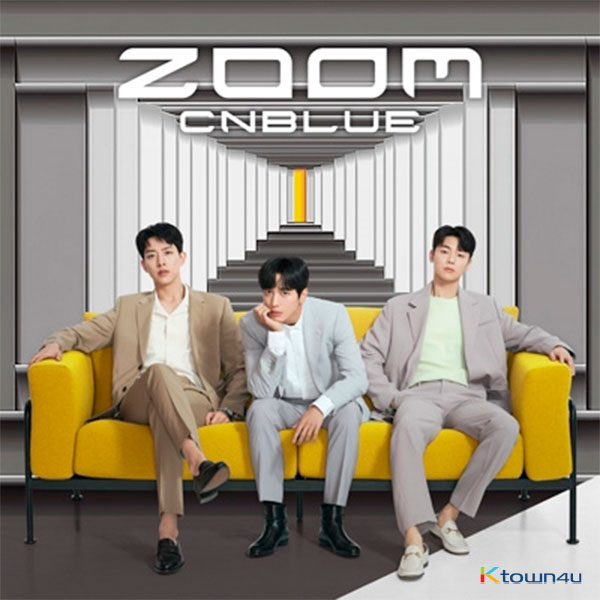 jp.ktown4u.com : CNBLUE - アルバム [Zoom] [CD] (日本盤)
